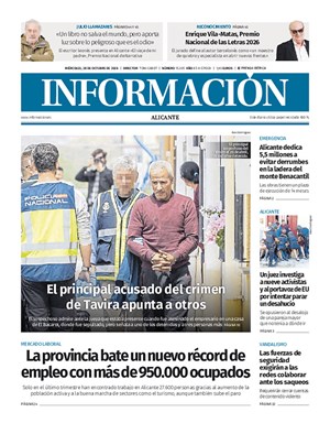 Cubierta Información