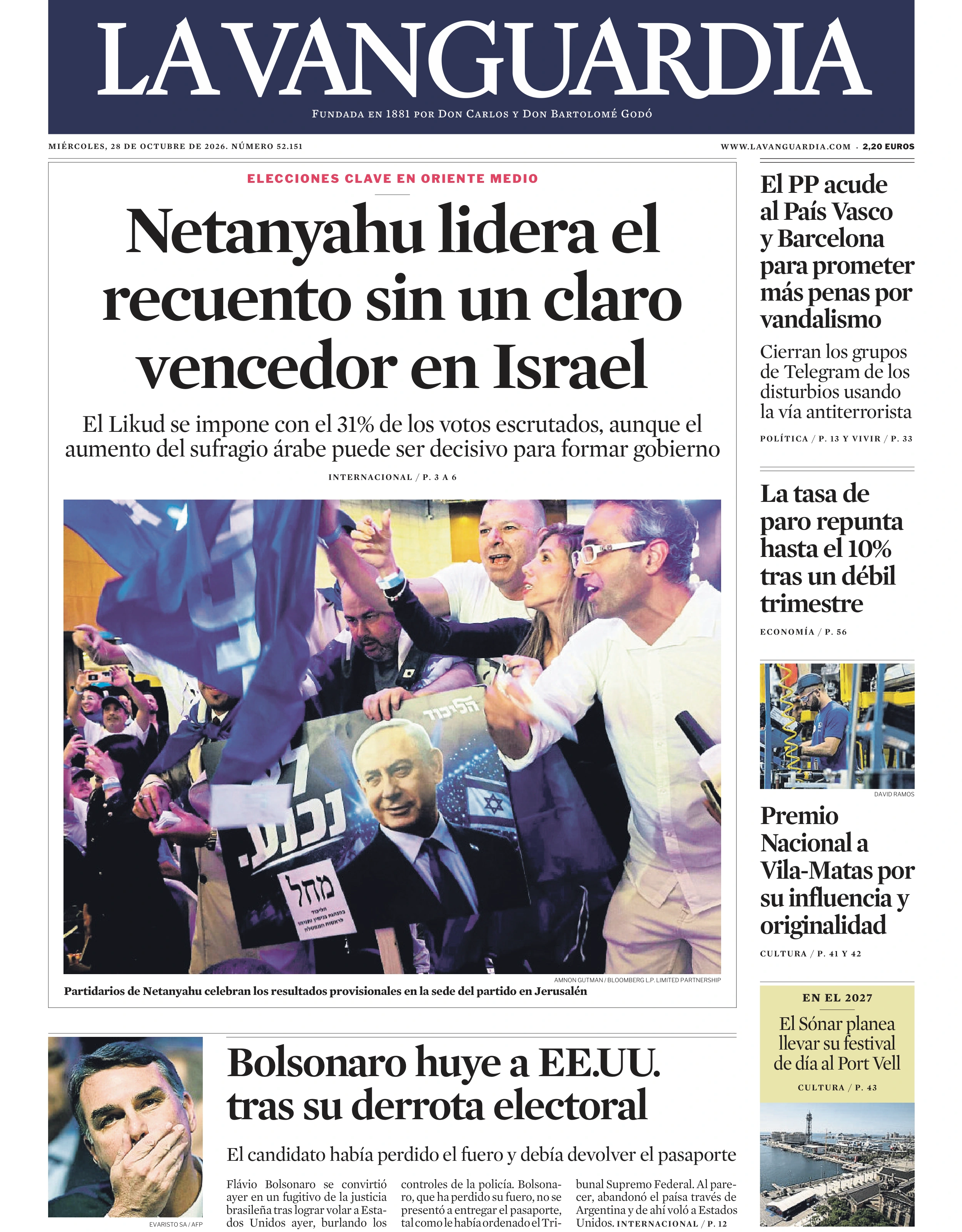 La Vanguardia