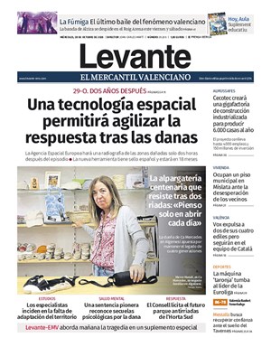 Cubierta Levante-EMV