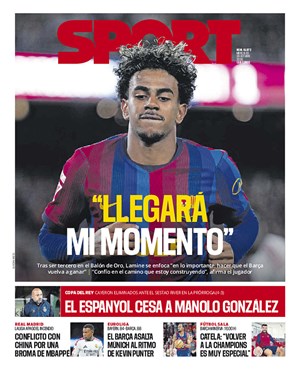 Cubierta Sport