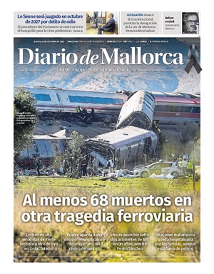 Cubierta Diario de Mallorca