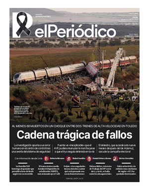 Cubierta El Periódico