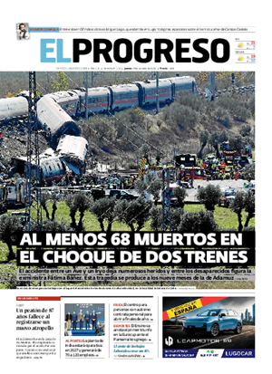 Cubierta El Progreso
