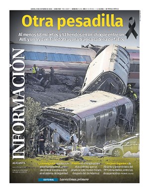 Cubierta Información
