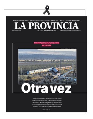 Cubierta La Provincia