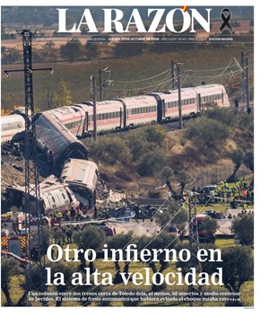 Cubierta La Razón