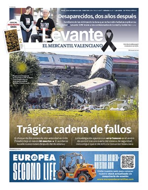 Cubierta Levante-EMV