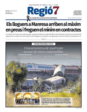 Cubierta Regió7