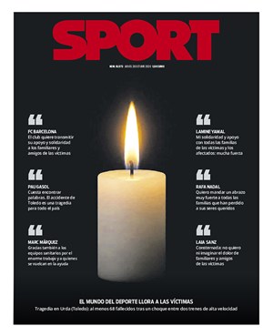 Cubierta Sport