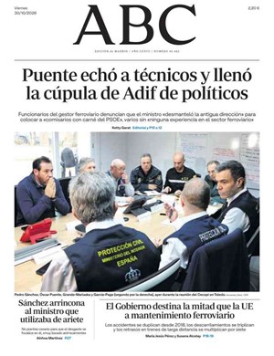 Cubierta ABC