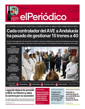 Cubierta El Periódico