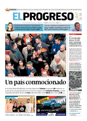 Cubierta El Progreso