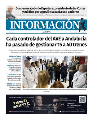Cubierta Información
