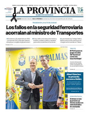 Cubierta La Provincia