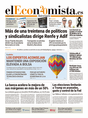 Cubierta elEconomista