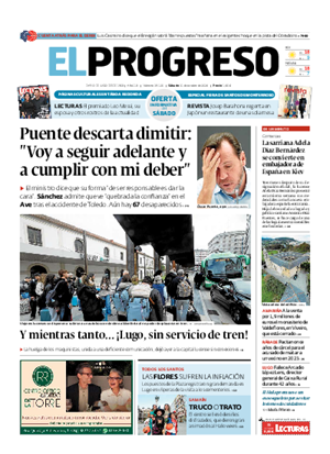 Cubierta El Progreso