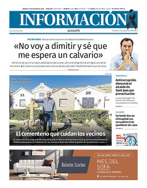 Cubierta Información