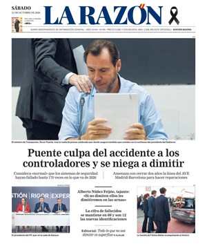 Cubierta La Razón