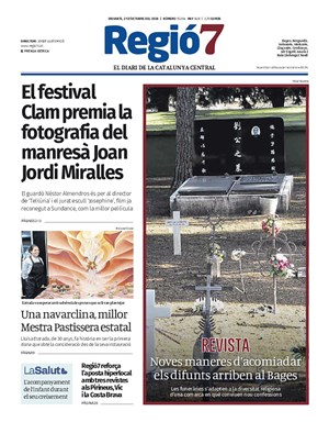 Cubierta Regió7
