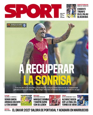 Cubierta Sport