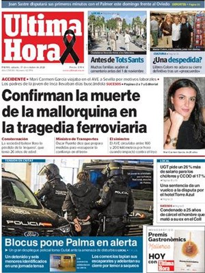 Cubierta Última Hora